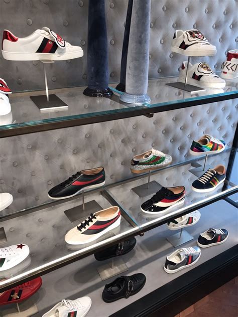 who sells gucci shoes near me|Gucci shoes store near me.